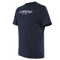 Dainese PADDOCK LONG pánské triko modré vel.S